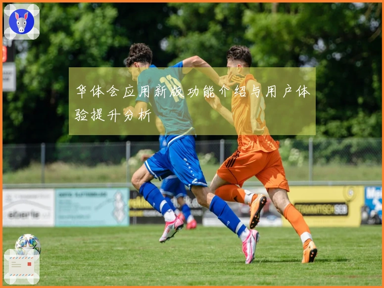 华体会应用新版功能介绍与用户体验提升分析